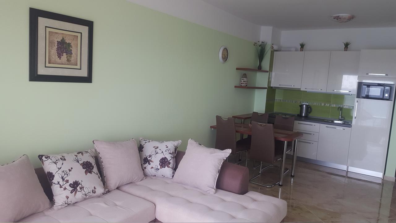 Apartment Sea Space 3 多布拉沃达 外观 照片