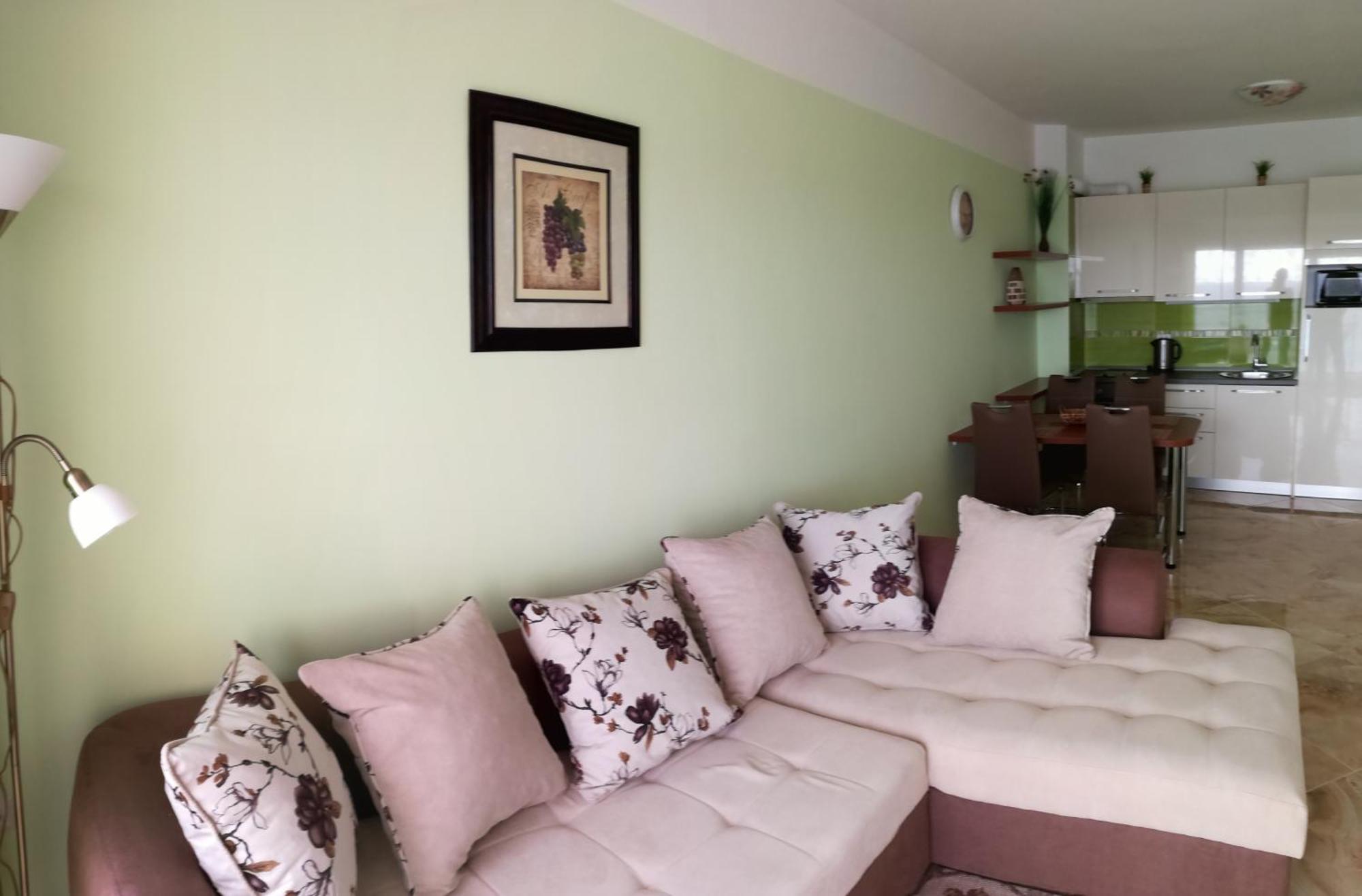 Apartment Sea Space 3 多布拉沃达 外观 照片