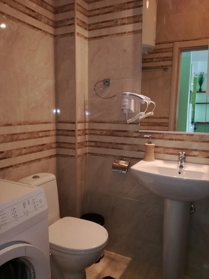 Apartment Sea Space 3 多布拉沃达 外观 照片