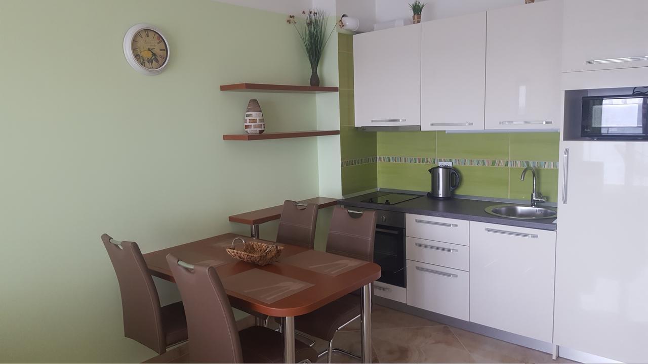Apartment Sea Space 3 多布拉沃达 外观 照片