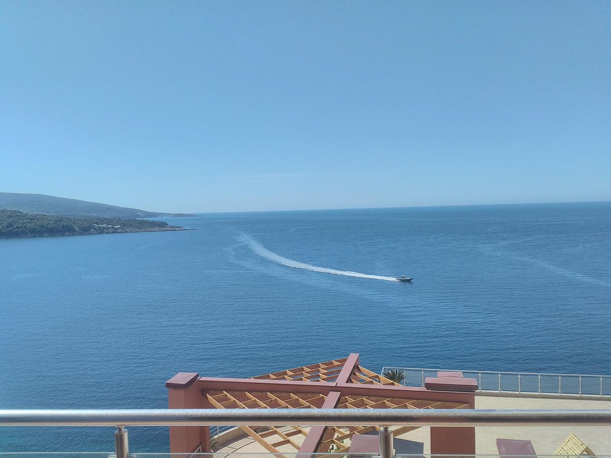 Apartment Sea Space 3 多布拉沃达 外观 照片