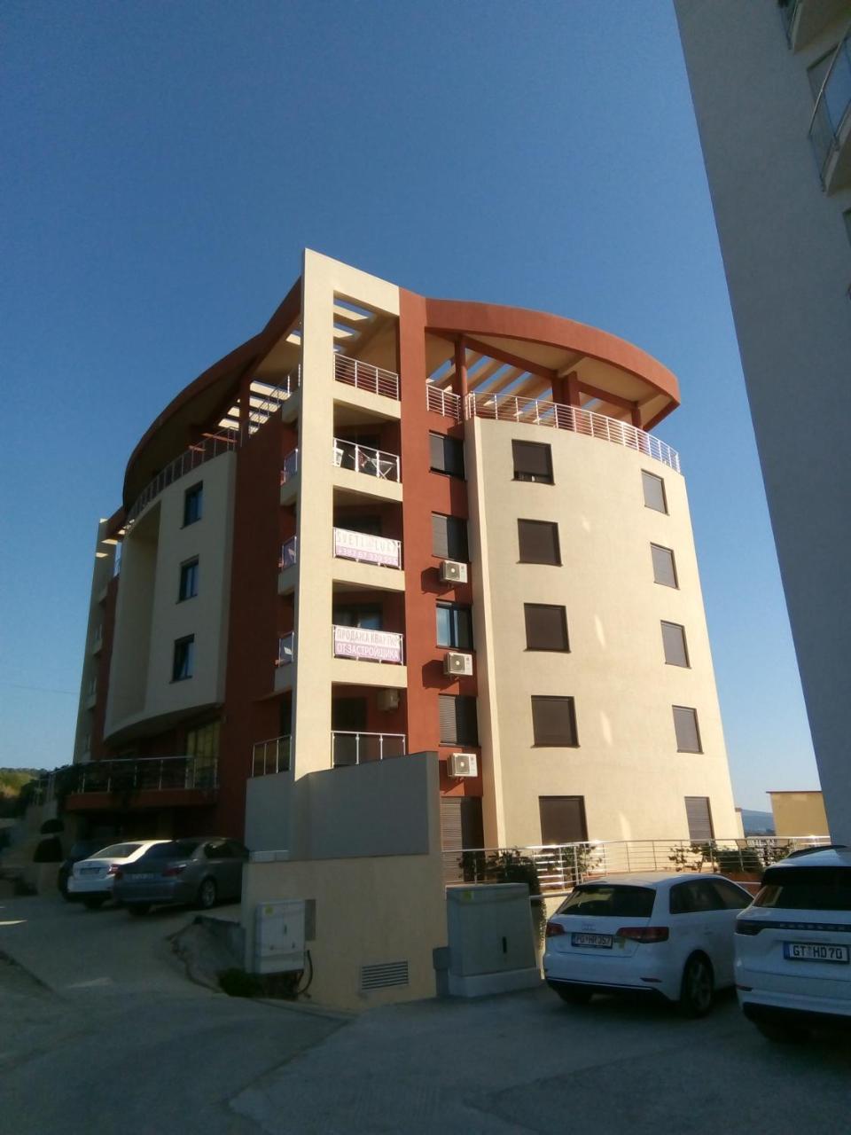 Apartment Sea Space 3 多布拉沃达 外观 照片