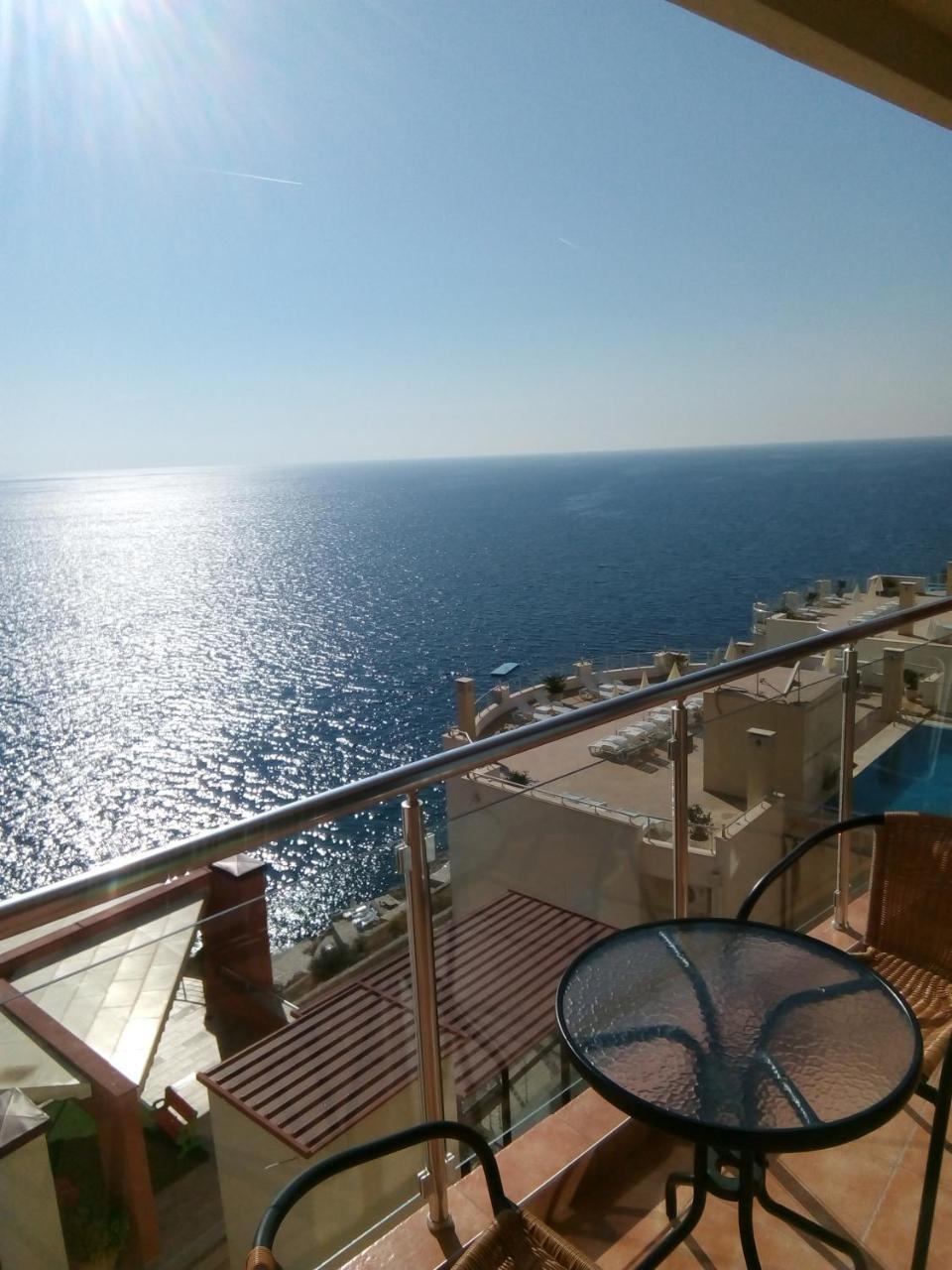 Apartment Sea Space 3 多布拉沃达 外观 照片