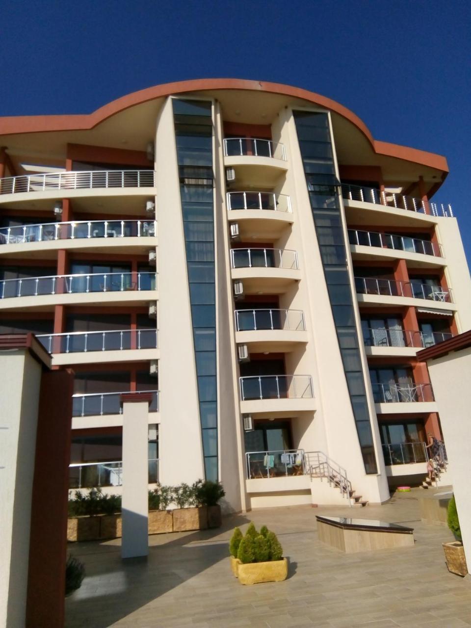 Apartment Sea Space 3 多布拉沃达 外观 照片